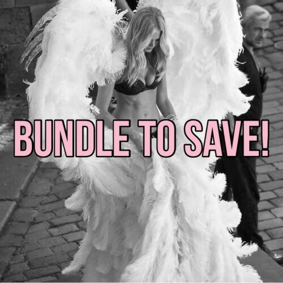 SOLD OUT- ❤︎ VICTORIA SECRET White Lace Panties - Picture 9 of 11